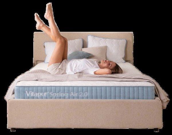 Vitapur SpringAir 2.0 90x200 dušek